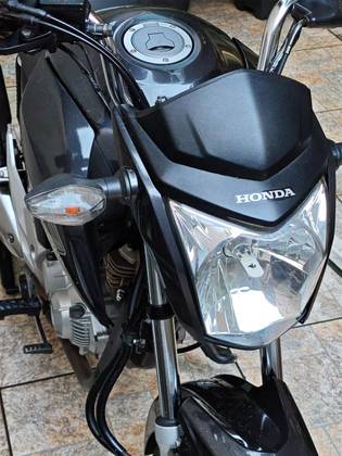 HONDA CG 160 FAN 